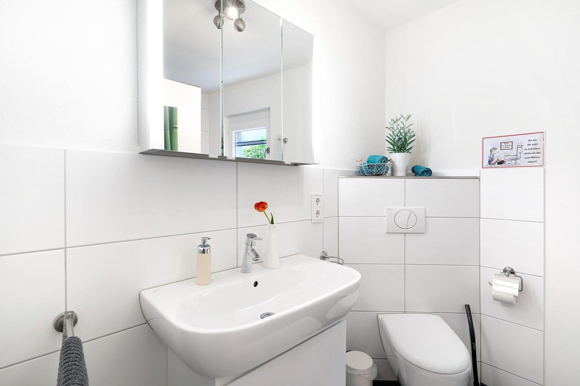 Ferienwohnung Kleeblatt Herbolzheim Exterior foto