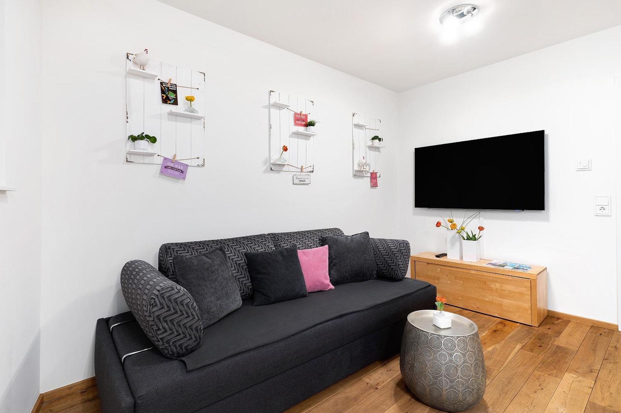 Ferienwohnung Kleeblatt Herbolzheim Exterior foto